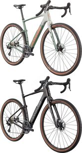 Rower gravel Cannondale Topstone Carbon 2 GRX 2X