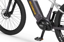 Rower elektryczny Ecobike Mauler - Ubezpieczony - 7
