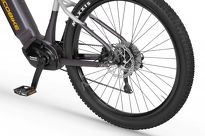 Rower elektryczny Ecobike Mauler - Ubezpieczony - 8