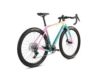 Rower gravel FREAK CARBON v2 FORCE AXS zielono-piaskowy +ebon - 3