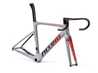 Rama szosowa ACCENT Cyclone Carbon Disc - 9