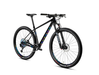 Rower MTB 29'' Accent Peak Carbon Boost X01 Eagle + ebon 9,6kg