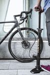 Pompka stacjonarna Topeak Joeblow Tubi 2 Stage 11BAR - 2