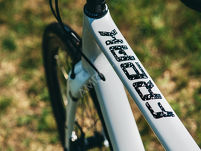 Rower gravel Accent Freak Carbon Apex biały + ebon - 4