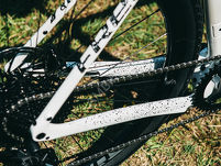 Rower gravel Accent Freak Carbon Apex biały + ebon - 5