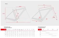 Rower gravel Accent Freak Carbon Apex biały + ebon - 2