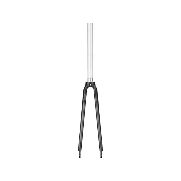 Widelec szosowy Accent Apex alu/carbon