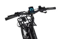 Rower elektryczny Ecobike Cargo 2 Baterie 1325 Wh z dodatkowym siedziskiem - Ubezpieczony - 5