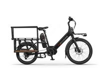 Rower elektryczny Ecobike Cargo 2 Baterie 1325 Wh z dodatkowym siedziskiem - Ubezpieczony - 18