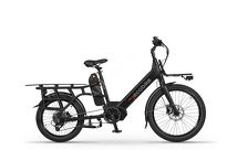Rower elektryczny Ecobike Cargo 2 Baterie 1325 Wh z dodatkowym siedziskiem - Ubezpieczony - 16