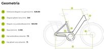 Rower elektryczny Ecobike Cargo 2 Baterie 1325 Wh z dodatkowym siedziskiem - Ubezpieczony - 4