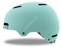 Kask bmx GIRO QUARTER FS matte frost - 2
