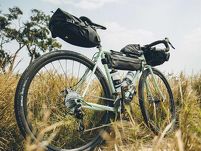 Torba Topeak Loader Midloader Black (pod ramę 6.0 Litrów) - 2