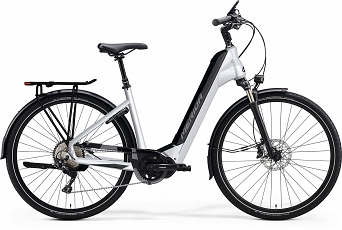 Rower elektryczny Merida eSPRESSO CITY 400 EQ