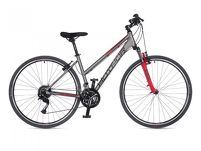Rower crossowy Author Integra + eBon - 2