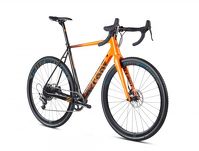 Rower przełajowy Accent CX-One Carbon TGR Rival + EBON - 2