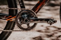 Rower przełajowy Accent CX-One Carbon TGR Rival + EBON - 5