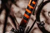 Rower przełajowy Accent CX-One Carbon TGR Rival + EBON - 8