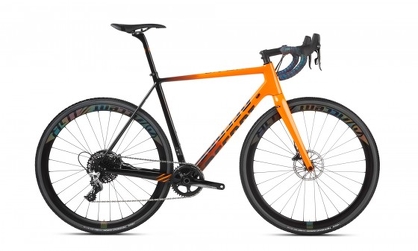 Rower przełajowy Accent CX-One Carbon TGR Rival + EBON