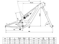 Rower Elektryczny Kellys Theos F100 SH 29