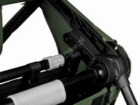 Przyczepka Rowerowa Hamax Outback Twin - 5