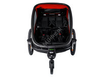 Przyczepka Rowerowa Hamax Outback Twin - 12