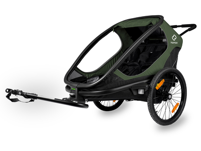 Przyczepka Rowerowa Hamax Outback Twin