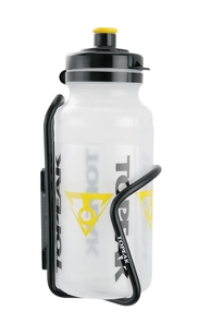 TOPEAK BIDON 0,6L TRANSPARENTNY