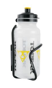 Bidon Topeak 0,6L Transparentny