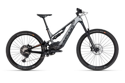 Rower Elektryczny Kellys Theos F60 SH Anthracite 29"/27.5" 820Wh