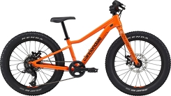 Rower dziecięcy 20'' Cannondale Kids Trail Plus ( Fat bike )