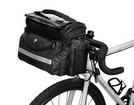 Torba na kierownicę Topeak Tourguide Handlebar Bag DX - 3