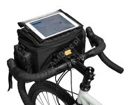 Torba na kierownicę Topeak Tourguide Handlebar Bag DX - 4