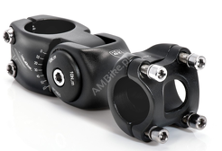 Mostek wspornik kierownicy regulowany XLC ST-T14