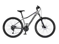 Rower damski MTB 27,5'' Author Solution ASL  +eBon - 2