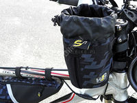 Bikepacking sakwa na kierownicę Sport Arsenal art. 626  - 4