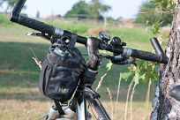 Bikepacking sakwa na kierownicę Sport Arsenal art. 626  - 6