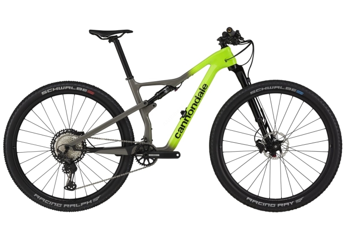 ROWER CANNONDALE SCALPEL 29