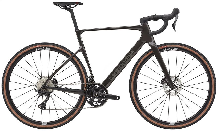 Rower gravel Cannondale SuperX 3