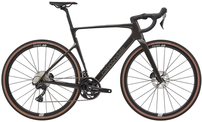 Rower gravel Cannondale SuperX 3