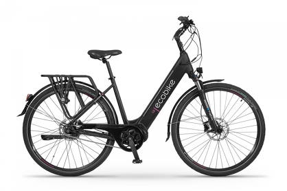 Rower elektryczny Ecobike LX 21" - Ubezpieczony
