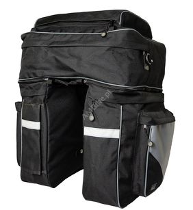 Sakwa Merida Big Pannier 78L, Trzyczęściowa