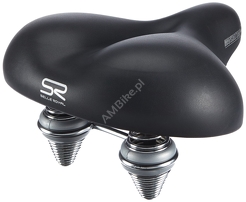 Siodełko Selle Royal Manhattan Premium Relaxed 90st. żelowe UNISEX