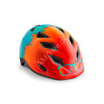 Kask dziecięcy MET Elfo 46-53 cm wyprzedaż - 2