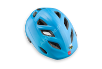 Kask dziecięcy MET Elfo 46-53 cm wyprzedaż - 14