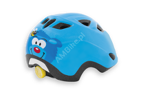 Kask dziecięcy MET Elfo 46-53 cm wyprzedaż - 15
