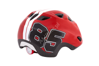 Kask dziecięcy MET Elfo 46-53 cm wyprzedaż - 17