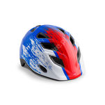 Kask dziecięcy MET Elfo 46-53 cm wyprzedaż - 3