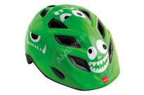 Kask dziecięcy MET Elfo 46-53 cm wyprzedaż - 9