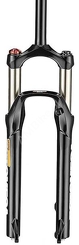 Amortyzator RST OMEGA 29 TNL, 100mm, 28,6x260x0, czarny mat, Disc, oś 9mm